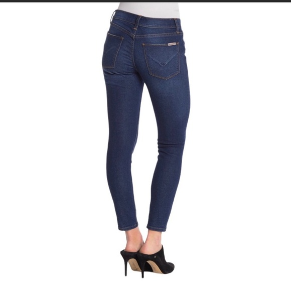 Hudson Natalie Super Skinny Jeans. - Picture 3 of 10